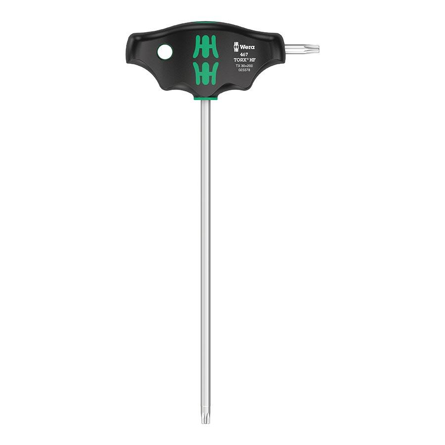 Wera - 467 T-handle Torx General / Shop Tools _ Unite - B1keparts.com