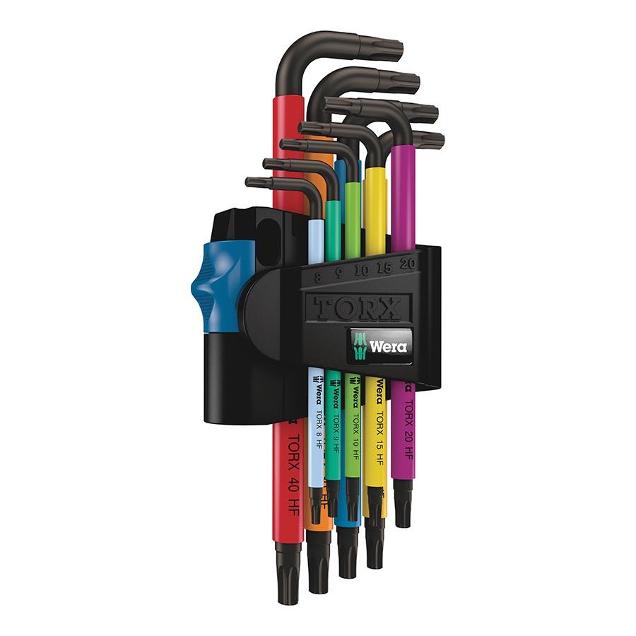 Wera - 967 SL TORX HF General / Shop Tools _ Unite - B1keparts.com