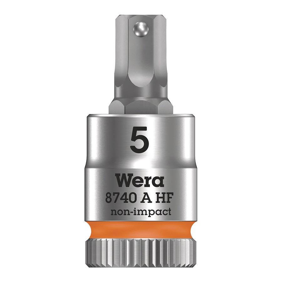 Wera - 8740A HF Zyklop General / Shop Tools _ Unite - B1keparts.com