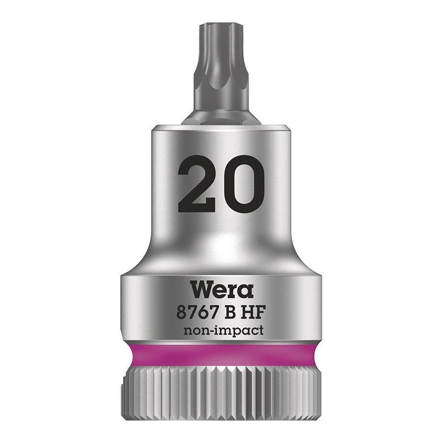 Wera - 8767B HF TORX Zyklop General / Shop Tools _ Unite - B1keparts.com
