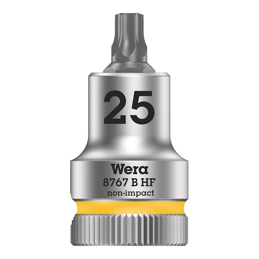 Wera - 8767B HF TORX Zyklop General / Shop Tools _ Unite - B1keparts.com