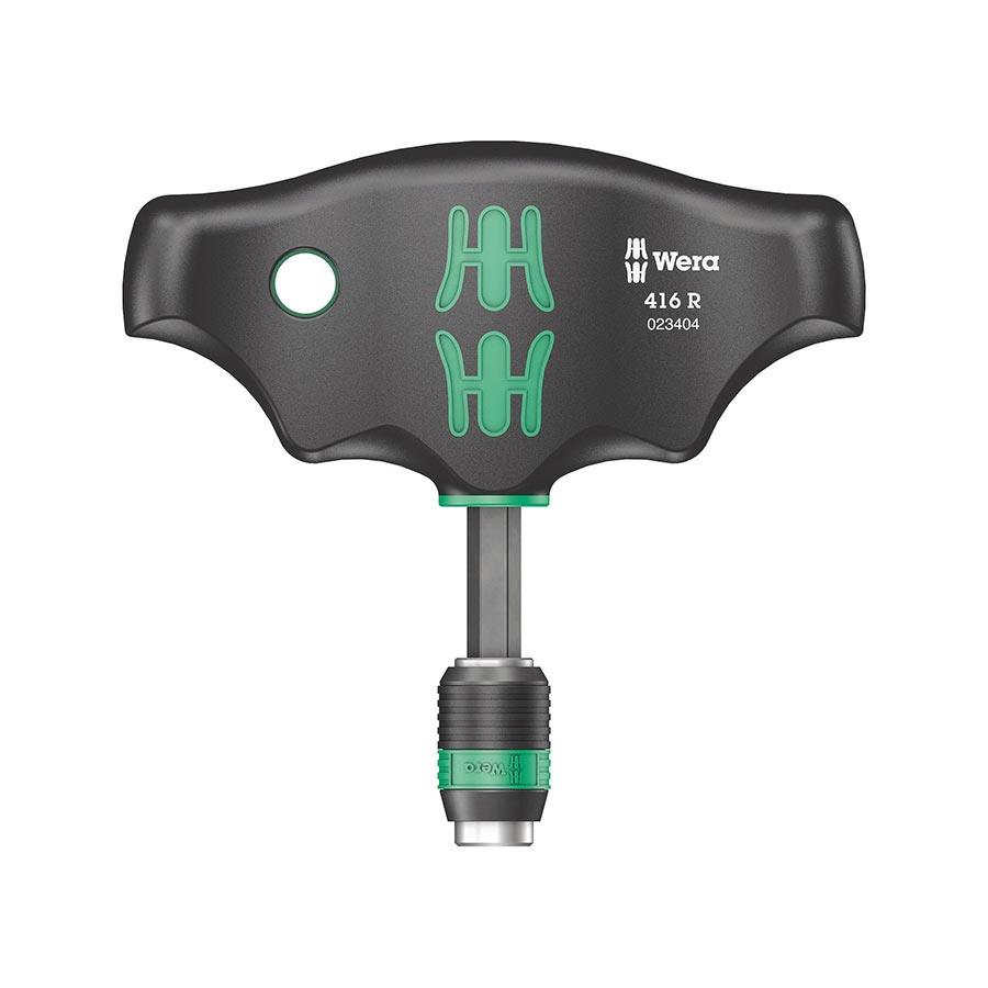 Wera - 416 R T-Handle General / Shop Tools _ Unite - B1keparts.com