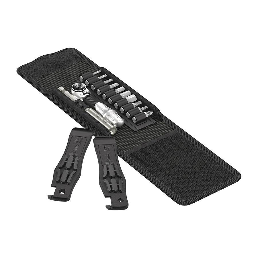 Wera - Bicycle Set 1 General / Shop Tools _ Unite - B1keparts.com