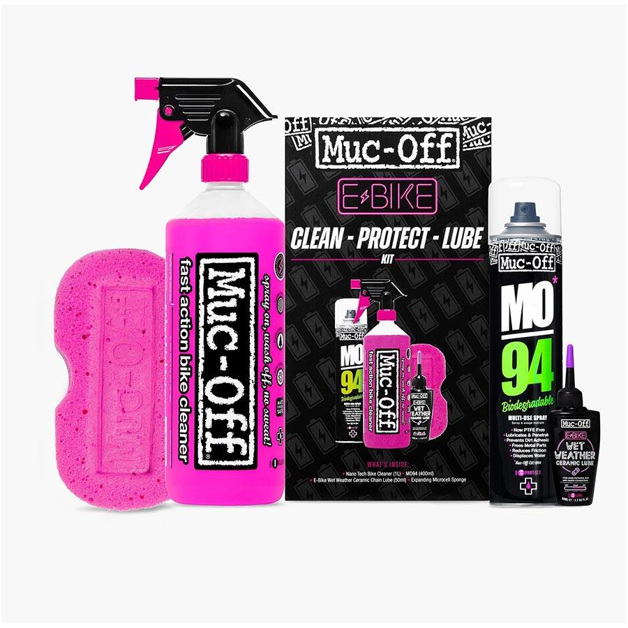 Muc-Off - Clean Protect Lube Cleaners / Bike Wash / Polishes _ Unite - B1keparts.com