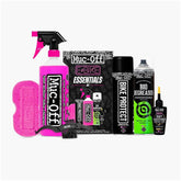 Muc-Off - E-Bike Essentials Kit Cleaners / Bike Wash / Polishes _ Unite - B1keparts.com