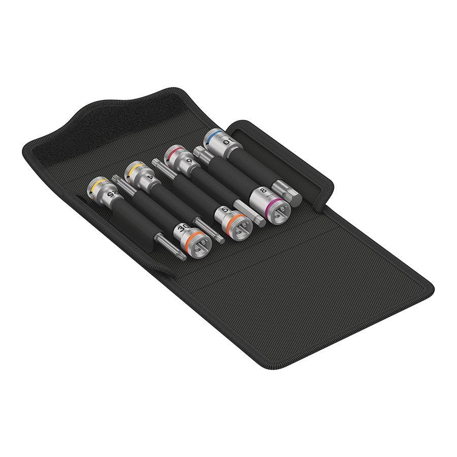 Wera - Bicycle Set 8 General / Shop Tools _ Unite - B1keparts.com