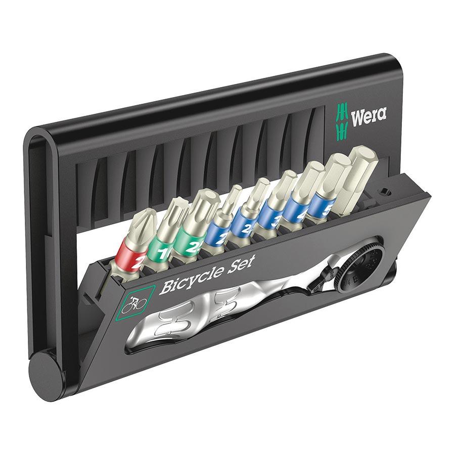 Wera - Bicycle Set 9 General / Shop Tools _ Unite - B1keparts.com