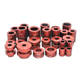Wheels Manufacturing - Drift Set Essential BP0003 Bearing Tools _ Unite - B1keparts.com