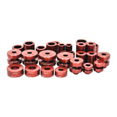 Wheels Manufacturing - Drift Set Support BP0004 Bearing Tools _ Unite - B1keparts.com