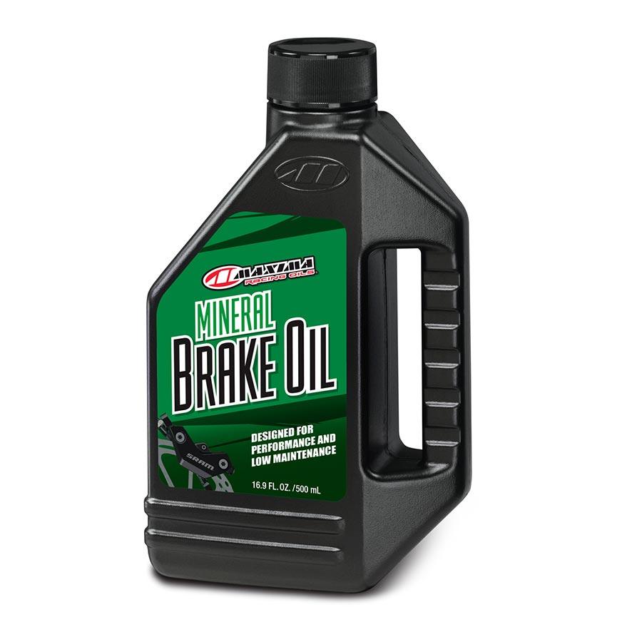 Maxima Racing Oils - Mineral Oil Disc Brake Bleed Kits and Fluids _ Unite - B1keparts.com