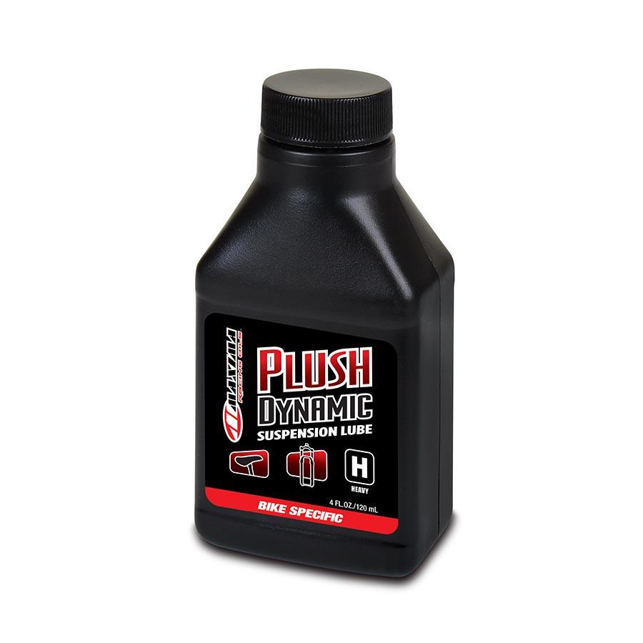 Maxima Racing Oils - Plush Dynamic Heavy Fork Suspension Oil _ Unite - B1keparts.com