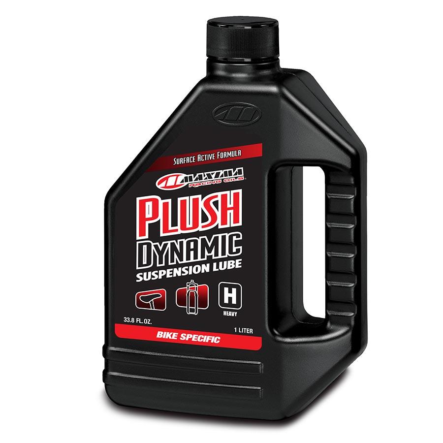 Maxima Racing Oils - Plush Dynamic Heavy Fork Suspension Oil _ Unite - B1keparts.com