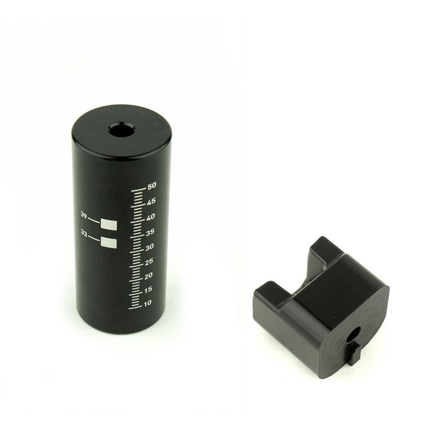 RockShox - 26mm Clamp Tips - SDLX Ult C1 Suspension Tools _ Unite - B1keparts.com