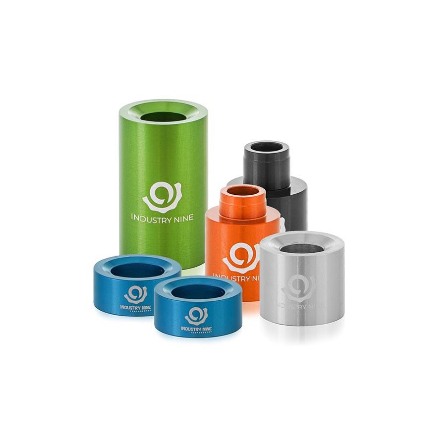 Industry Nine - 1/1 MTN Bearing Tool Kit Bearing Tools _ Unite - B1keparts.com