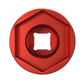 Wheels Manufacturing - Yamaha Lockring Socket General / Shop Tools _ Unite - B1keparts.com