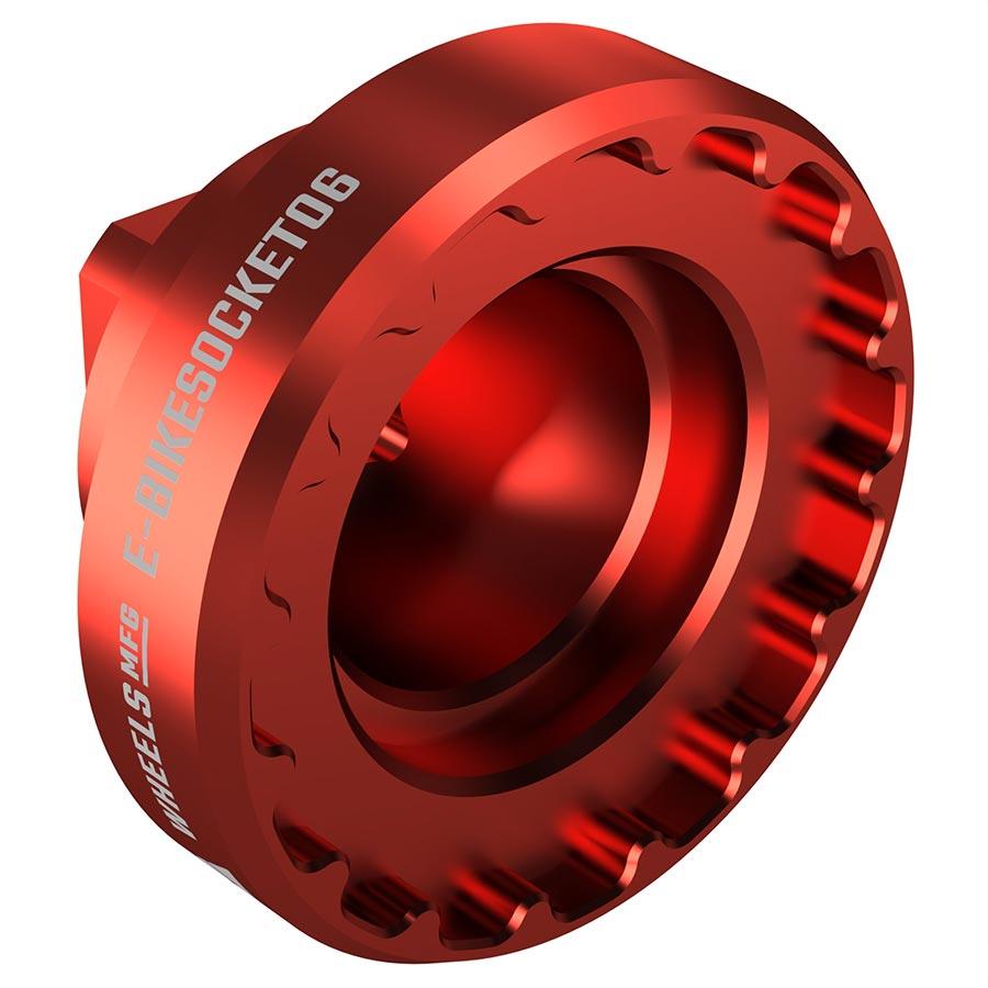 Wheels Manufacturing - Shimano STEPS Lockring Socket General / Shop Tools _ Unite - B1keparts.com