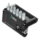 Wera - Bit-Check 7 General / Shop Tools _ Unite - B1keparts.com