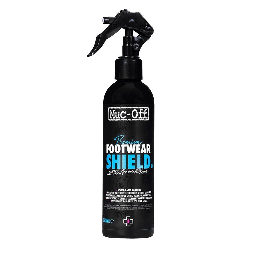 Muc-Off - Footwear Shield Cleaners / Bike Wash / Polishes _ Unite - B1keparts.com