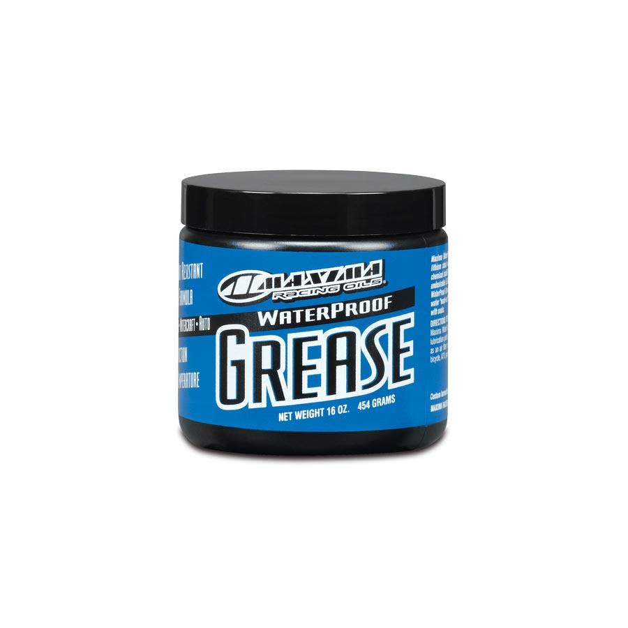 Maxima Racing Oils - High Temp Waterproof Grease Grease _ Unite - B1keparts.com