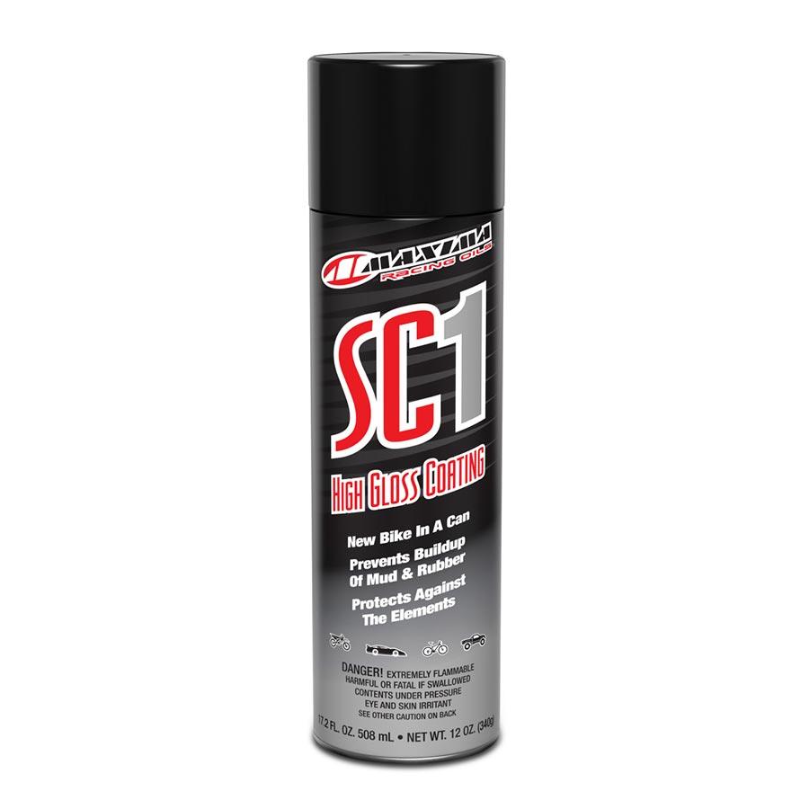 Maxima Racing Oils - SC1 Clear Coat Lubricant _ Unite - B1keparts.com