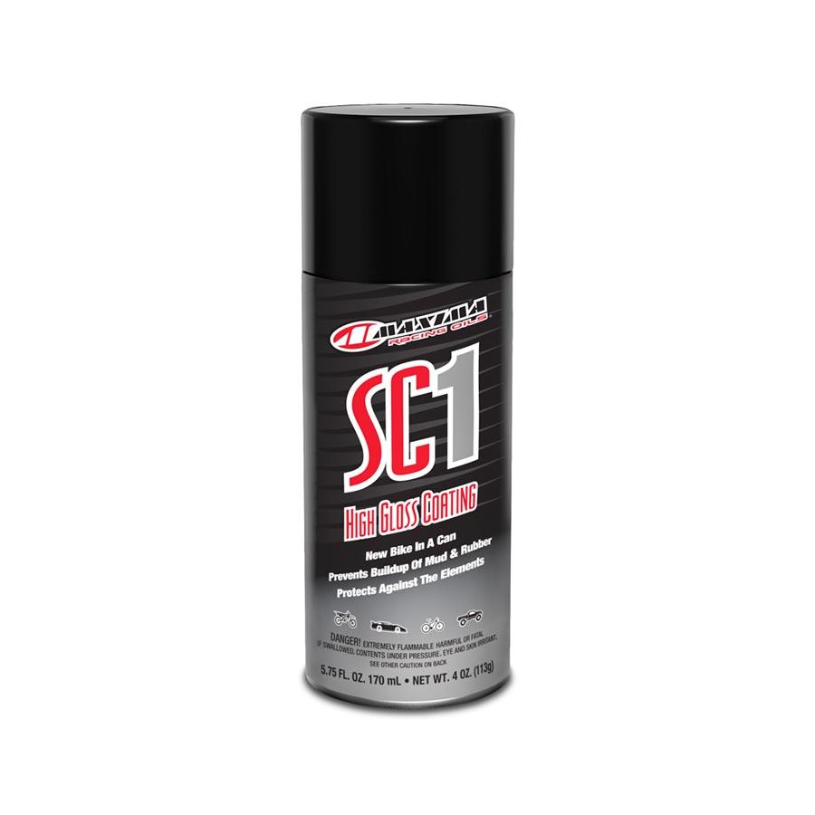 Maxima Racing Oils - SC1 Clear Coat Lubricant _ Unite - B1keparts.com