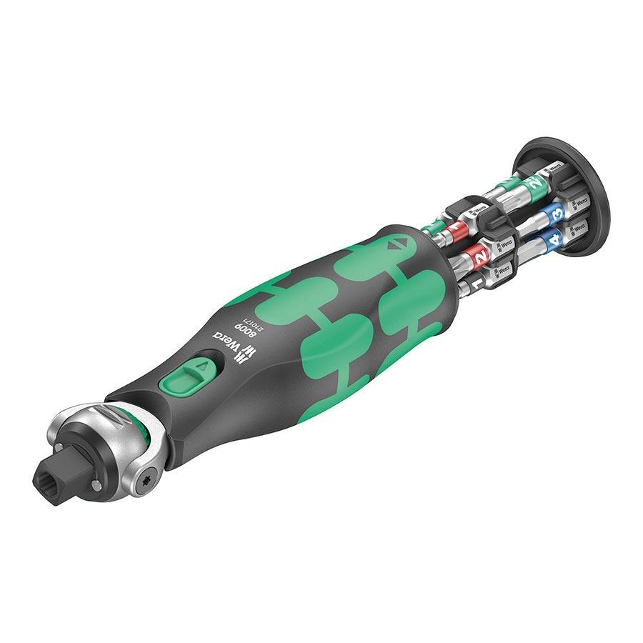 Wera - 8009 Zyklop Pocket General / Shop Tools _ Unite - B1keparts.com