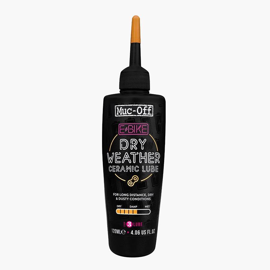Muc-Off - E-Bike Dry Lube Lubricant _ Unite - B1keparts.com