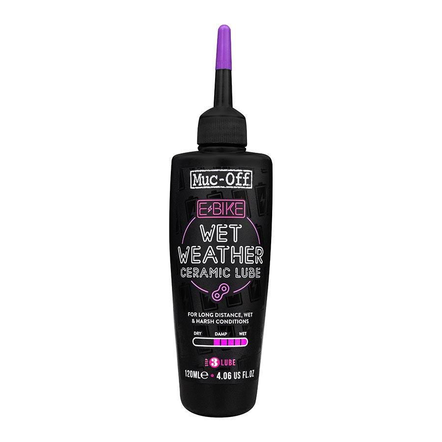 Muc-Off - E-Bike Wet Lube Lubricant _ Unite - B1keparts.com
