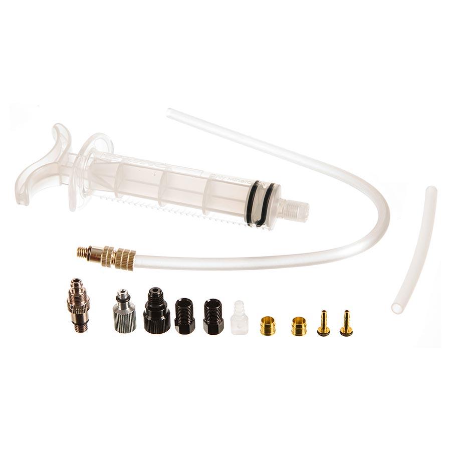 Tektro - Basic Bleed Kit O5.5mm Disc Brake Bleed Kits and Fluids _ Unite - B1keparts.com
