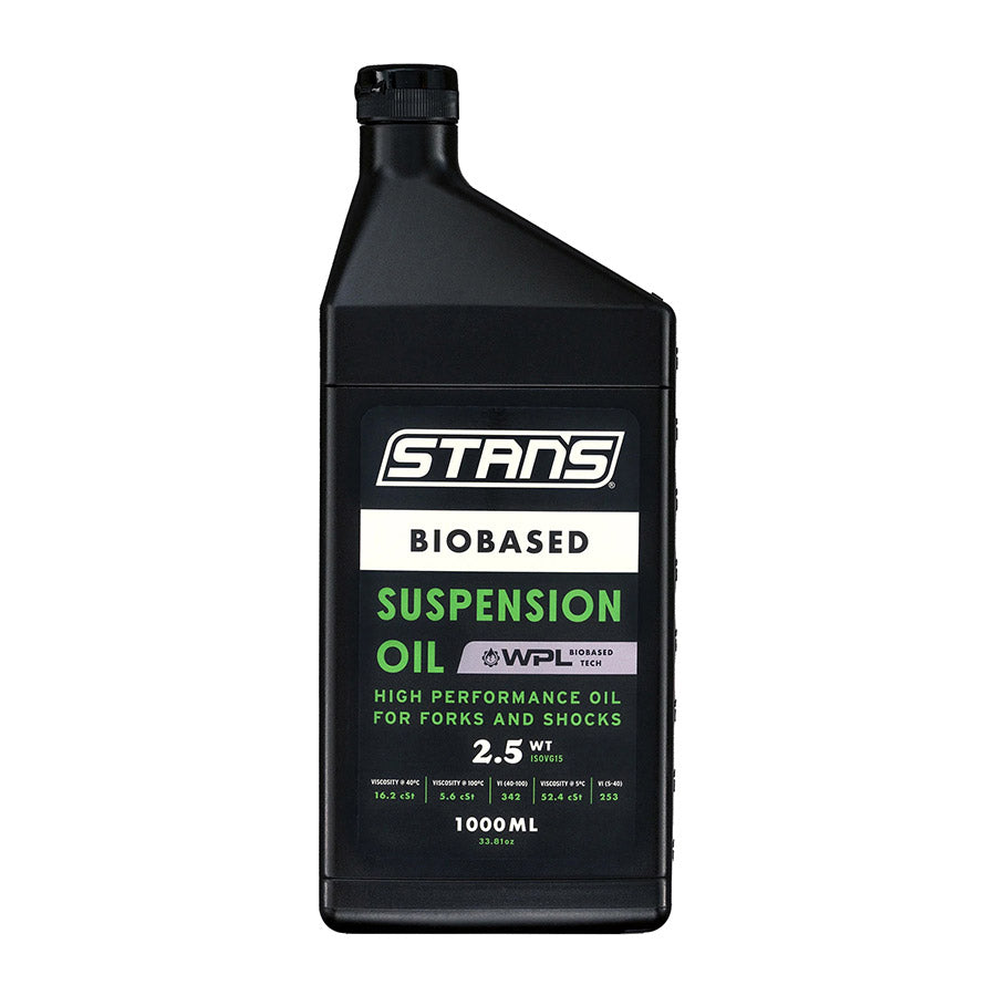 BioBased Suspension Oil