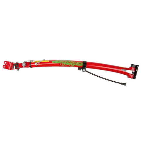 Trail-Gator - Tow Bar - Red Tow Bars _ Unite - B1keparts.com Trail-Gator - Tow Bar - Red Tow Bars _ Unite - B1keparts.com