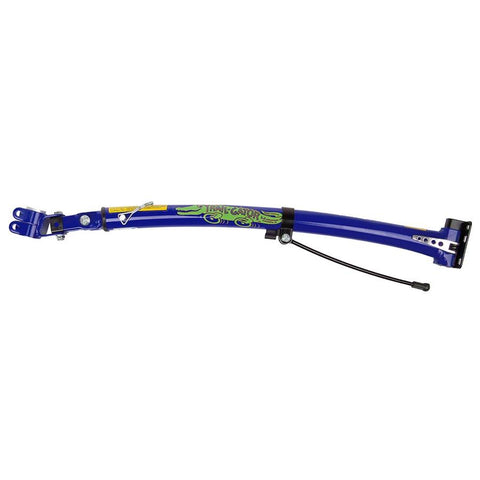 Trail-Gator - Tow Bar - Blue Tow Bars _ Unite - B1keparts.com Trail-Gator - Tow Bar - Blue Tow Bars _ Unite - B1keparts.com