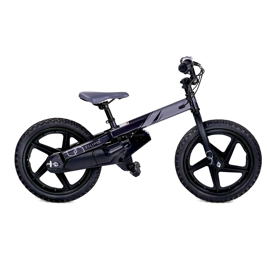 Eclypse, ASTRA 16, Electric Bicycle, 16'', Grey, 16''