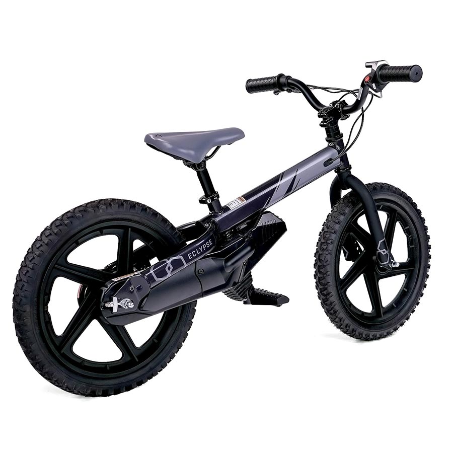 Eclypse, ASTRA 16, Electric Bicycle, 16'', Grey, 16''