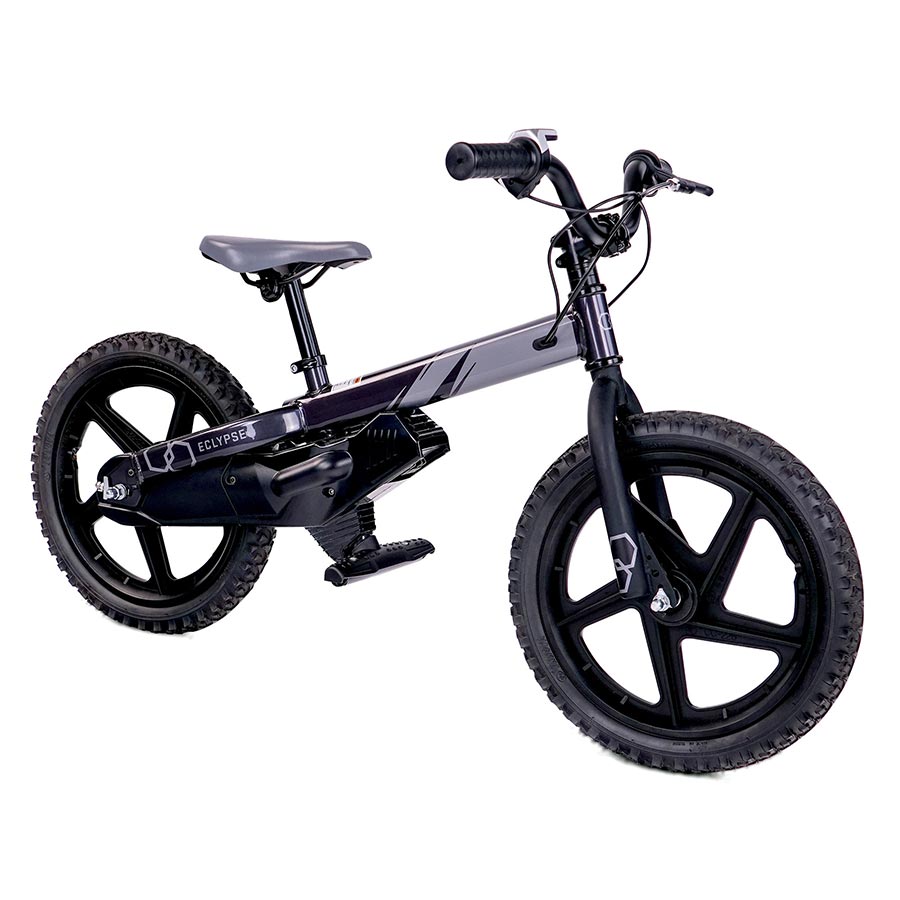 Eclypse, ASTRA 16, Electric Bicycle, 16'', Grey, 16''