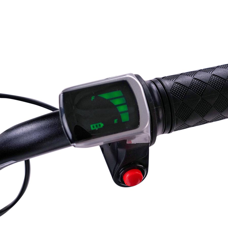 Eclypse, ASTRA 16, Electric Bicycle, 16'', Grey, 16''