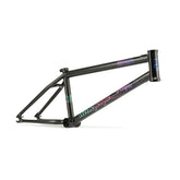We The People, Trigger, BMX Frame, Black, 21''