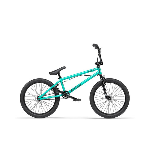 Radio, Revo Pro FS, BMX, 20'', Turquoise, 20'' Radio, Revo Pro FS, BMX, 20'', Turquoise, 20''
