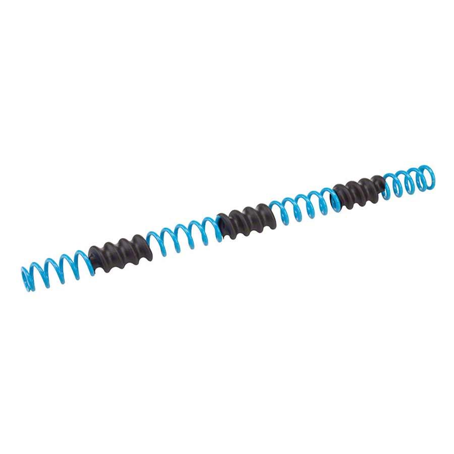 RockShox - Coil Spring, Firm, Blue Fork Repair Parts _ Unite - B1keparts.com