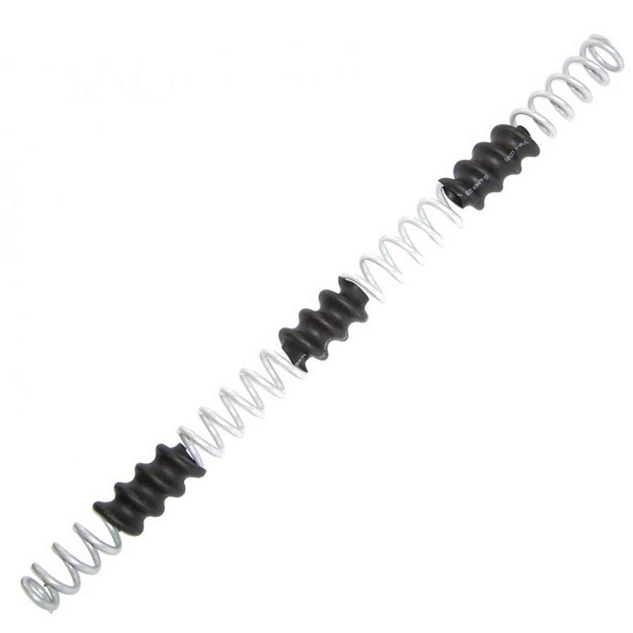 RockShox - Coil Spring, X-Soft, Silver Fork Repair Parts _ Unite - B1keparts.com