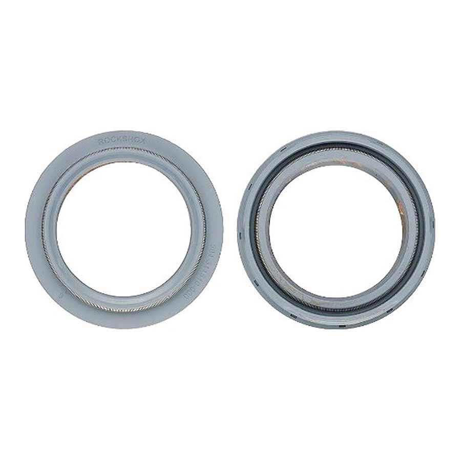 RockShox - Domain/Boxxer Dust Seal Kit - 11.4015.358.000 Fork Dust Seals and Foam Rings _ Unite - B1keparts.com