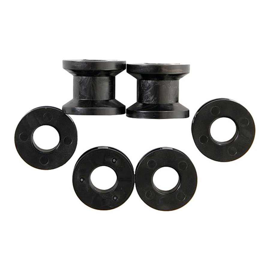 RockShox - Spring Travel Spacers Fork Repair Parts _ Unite - B1keparts.com