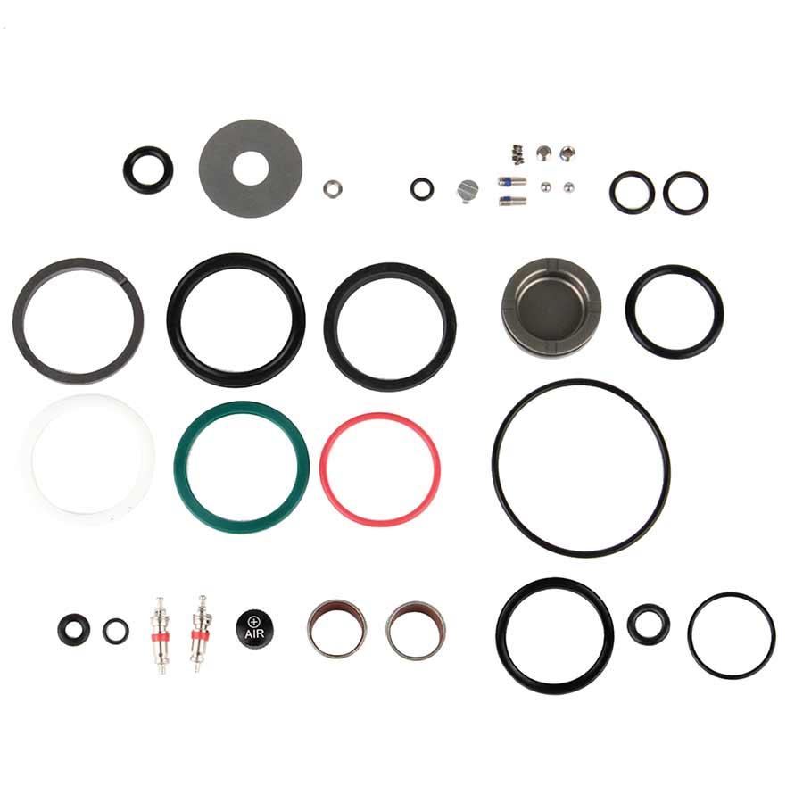 RockShox - Monarch Full Service Kit - 11.4115.113.010 Shock Service Kits _ Unite - B1keparts.com