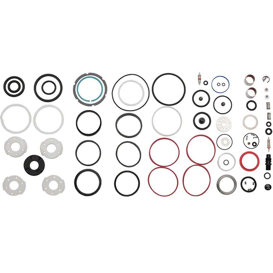 RockShox - Vivid Air Full Service Kit - 11.4115.092.010 Shock Service Kits _ Unite - B1keparts.com