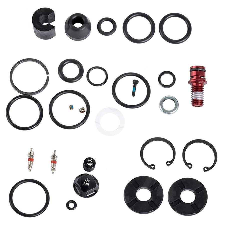 RockShox - Sid Dual Air Service Kit - 11.4015.494.000 Fork Service Kits _ Unite - B1keparts.com