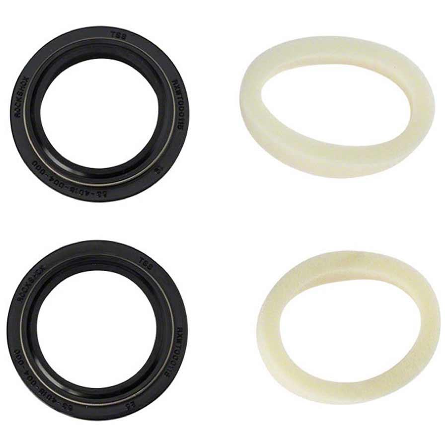 RockShox - Dust Seals/ Foam Rings Fork Dust Seals and Foam Rings _ Unite - B1keparts.com