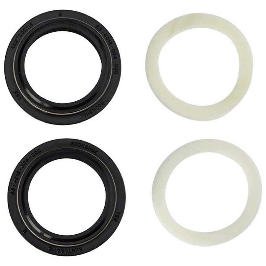 RockShox - Dust Seals/ Foam Rings Fork Dust Seals and Foam Rings _ Unite - B1keparts.com