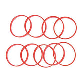 RockShox - Bottomless Ring Kit - 11.4118.042.000 Shock Accessories _ Unite - B1keparts.com