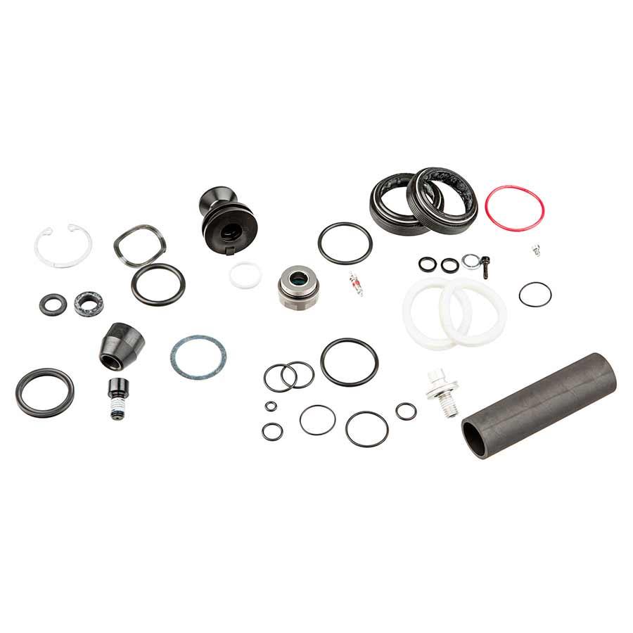 RockShox - Pike Solo Air Full Service Kit - 11.4018.027.003 Fork Service Kits _ Unite - B1keparts.com