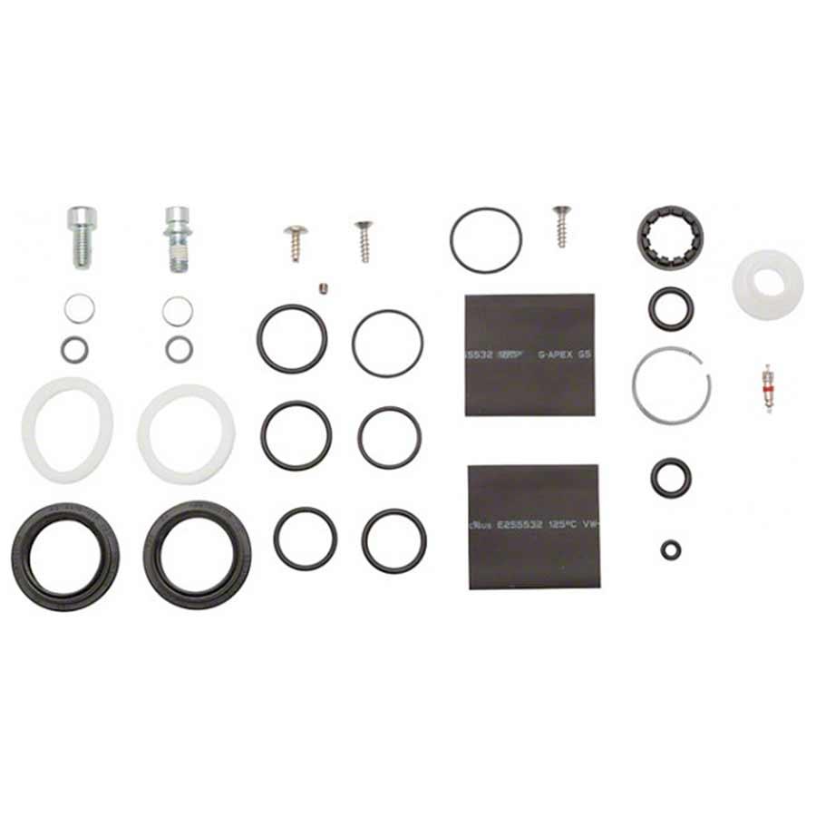 RockShox - XC30 Coil & Solo Air, Service Kit Full Fork Service Kits _ Unite - B1keparts.com